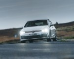 2021 Volkswagen Golf GTI (UK-Spec) Front Wallpapers 150x120