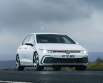 2021 Volkswagen Golf GTI (UK-Spec) Front Wallpapers 150x120 (15)