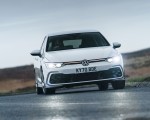 2021 Volkswagen Golf GTI (UK-Spec) Front Wallpapers 150x120