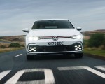 2021 Volkswagen Golf GTI (UK-Spec) Front Wallpapers  150x120