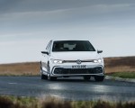 2021 Volkswagen Golf GTI (UK-Spec) Front Wallpapers 150x120 (16)
