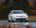 2021 Volkswagen Golf GTI (UK-Spec) Front Wallpapers 150x120