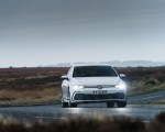 2021 Volkswagen Golf GTI (UK-Spec) Front Wallpapers  150x120