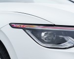 2021 Volkswagen Golf GTI (UK-Spec) Headlight Wallpapers 150x120