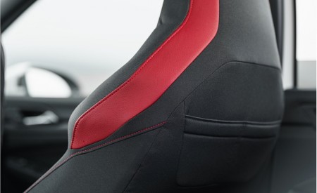2021 Volkswagen Golf GTI (UK-Spec) Interior Seats Wallpapers 450x275 (92)