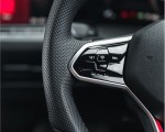 2021 Volkswagen Golf GTI (UK-Spec) Interior Steering Wheel Wallpapers 150x120