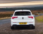 2021 Volkswagen Golf GTI (UK-Spec) Rear Wallpapers 150x120