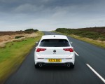 2021 Volkswagen Golf GTI (UK-Spec) Rear Wallpapers 150x120 (31)