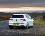 2021 Volkswagen Golf GTI (UK-Spec) Rear Wallpapers 150x120