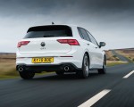 2021 Volkswagen Golf GTI (UK-Spec) Rear Wallpapers  150x120 (20)