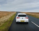 2021 Volkswagen Golf GTI (UK-Spec) Rear Wallpapers  150x120
