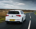 2021 Volkswagen Golf GTI (UK-Spec) Rear Wallpapers 150x120 (22)