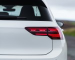 2021 Volkswagen Golf GTI (UK-Spec) Tail Light Wallpapers 150x120