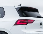 2021 Volkswagen Golf GTI (UK-Spec) Tail Light Wallpapers 150x120