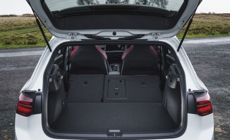 2021 Volkswagen Golf GTI (UK-Spec) Trunk Wallpapers 450x275 (93)