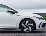 2021 Volkswagen Golf GTI (UK-Spec) Wheel Wallpapers 150x120