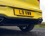 2021 Volkswagen Golf R-Line (UK-Spec) Detail Wallpapers 150x120 (55)
