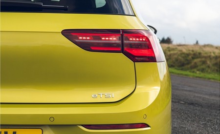 2021 Volkswagen Golf R-Line (UK-Spec) Detail Wallpapers  450x275 (52)