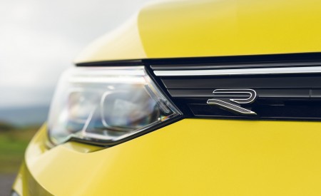 2021 Volkswagen Golf R-Line (UK-Spec) Detail Wallpapers 450x275 (42)