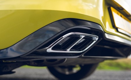 2021 Volkswagen Golf R-Line (UK-Spec) Exhaust Wallpapers 450x275 (56)