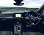 2021 Volkswagen Golf R-Line (UK-Spec) Interior Cockpit Wallpapers 150x120