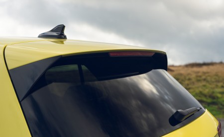 2021 Volkswagen Golf R-Line (UK-Spec) Spoiler Wallpapers 450x275 (57)