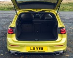 2021 Volkswagen Golf R-Line (UK-Spec) Trunk Wallpapers  150x120