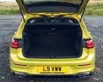 2021 Volkswagen Golf R-Line (UK-Spec) Trunk Wallpapers 150x120