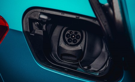 2021 Volkswagen ID.3 1st Edition (UK-Spec) Charging Port Wallpapers 450x275 (24)