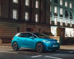 2021 Volkswagen ID.3 1st Edition (UK-Spec) Front Three-Quarter Wallpapers 150x120 (7)
