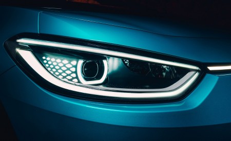 2021 Volkswagen ID.3 1st Edition (UK-Spec) Headlight Wallpapers 450x275 (21)