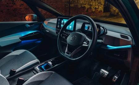 2021 Volkswagen ID.3 1st Edition (UK-Spec) Interior Wallpapers 450x275 (28)