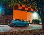 2021 Volkswagen ID.3 1st Edition (UK-Spec) Rear Three-Quarter Wallpapers 150x120 (9)