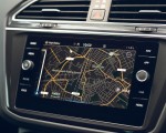 2021 Volkswagen Tiguan Life (UK-Spec) Central Console Wallpapers 150x120