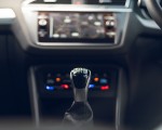 2021 Volkswagen Tiguan Life (UK-Spec) Central Console Wallpapers 150x120