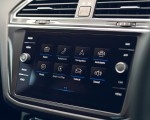 2021 Volkswagen Tiguan Life (UK-Spec) Central Console Wallpapers 150x120