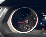 2021 Volkswagen Tiguan Life (UK-Spec) Instrument Cluster Wallpapers 150x120