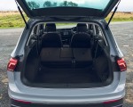 2021 Volkswagen Tiguan Life (UK-Spec) Trunk Wallpapers 150x120