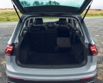 2021 Volkswagen Tiguan Life (UK-Spec) Trunk Wallpapers 150x120