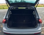 2021 Volkswagen Tiguan Life (UK-Spec) Trunk Wallpapers 150x120