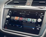 2021 Volkswagen Tiguan R-Line (UK-Spec) Central Console Wallpapers 150x120