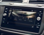 2021 Volkswagen Tiguan R-Line (UK-Spec) Central Console Wallpapers 150x120