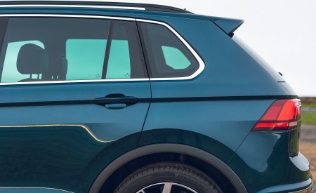 2021 Volkswagen Tiguan R-Line (UK-Spec) Detail Wallpapers 450x275 (65)