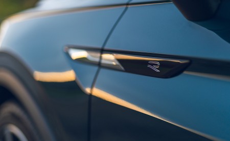 2021 Volkswagen Tiguan R-Line (UK-Spec) Detail Wallpapers  450x275 (63)