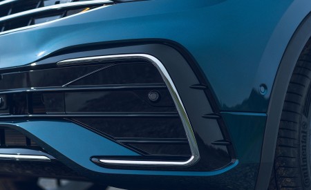 2021 Volkswagen Tiguan R-Line (UK-Spec) Detail Wallpapers 450x275 (61)