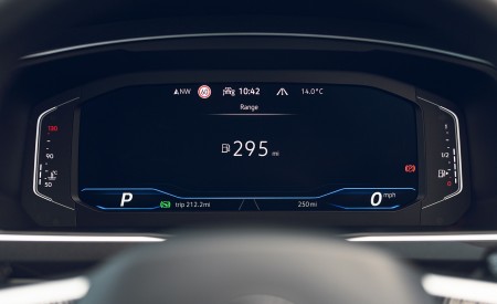 2021 Volkswagen Tiguan R-Line (UK-Spec) Digital Instrument Cluster Wallpapers 450x275 (86)