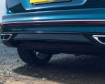 2021 Volkswagen Tiguan R-Line (UK-Spec) Exhaust Wallpapers 150x120