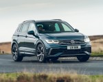 2021 Volkswagen Tiguan R-Line (UK-Spec) Wallpapers & HD Images