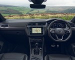 2021 Volkswagen Tiguan R-Line (UK-Spec) Interior Cockpit Wallpapers 150x120