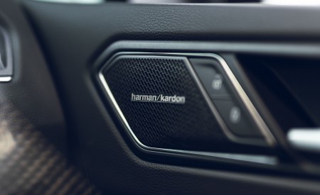 2021 Volkswagen Tiguan R-Line (UK-Spec) Interior Detail Wallpapers  450x275 (95)